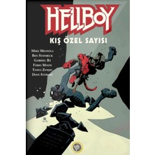 JBC Yayıncılık Hellboy Kış Özel Sayısı