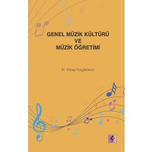 Efil Yayınevi Genel Müzik Kültürü ve Müzik Öğretimi