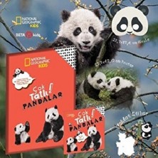 Beta Kids National Geographic Kids- Çok Tatlı Paket – Çok Tatlı Pandalar