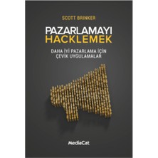 MediaCat Kitapları Pazarlamayı Hacklemek Daha Iyi Pazarlama Için Çevik Uygulamalar