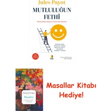 Kapı Yayınları Mutluluğun Fethi + Masallar Hediye