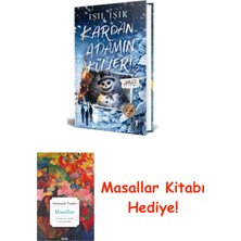 Artemis Yayınları Kardan Adamın Külleri - Ayaz (Ciltli) + Masallar Hediye