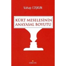 Orion Kitabevi Kürt Meselesinin Anayasal Boyutu