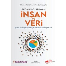 The Kitap Insan ve Veri