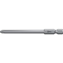 PowerA Wera 05059786001 851/4 Z Ph 2 x 152 mm Universal Phillips Bits Uç