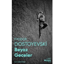 Can Yayınları Beyaz Geceler (Fotoğraflı Klasikler)