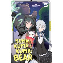 Kayıp Kıta Yayınları Kuma Kuma Kuma Bear 5