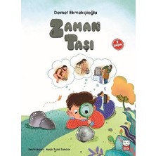 Kırmızı Kedi Yayınevi Zaman Taşı