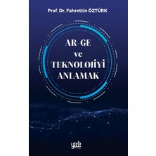 Yade Yayınları Ar-Ge ve Teknolojiyi Anlamak