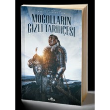 Kronik Kitap Moğolların Gizli Tarihçesi