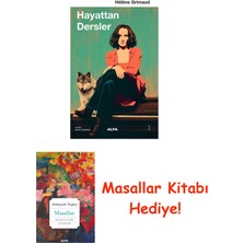 Alfa Yayınları Hayattan Dersler + Masallar Hediye