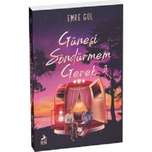 Ren Kitap Güneşi Söndürmem Gerek 3 (Cep Boy)