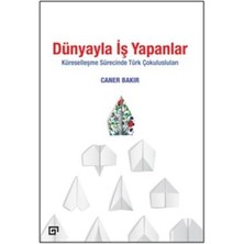 Koç Üniversitesi Yayınları Dünyayla Iş Yapanlar