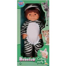İsingir Shopping 40041 Hayvan Kostümlü Bebek 40 cm