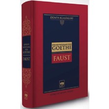 Ötüken Neşriyat Faust (Ciltli)
