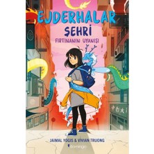 Domingo Yayınevi Ejderhalar Şehri 1 - Fırtınanın Uyanışı