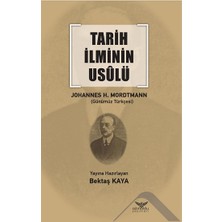 Altınordu Yayınları Tarih Ilminin Usulü