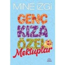 Mihenk Kitap Genç Kıza Özel Mektuplar