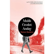 Everest Yayınları Barem Kanunu