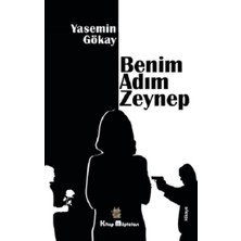 Kitap Müptelası Yayınları Benim Adım Zeynep