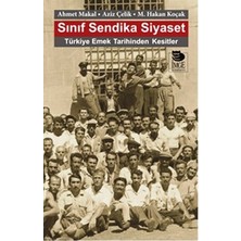 İmge Kitabevi Yayınları Sınıf Sendika Siyaset