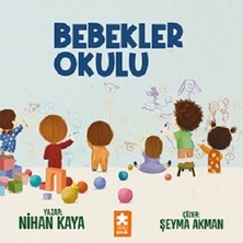 Eksik Parça Yayınları Bebekler Okulu