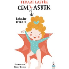 Luna Çocuk Yayınları Terazi Lastik Cimlastik