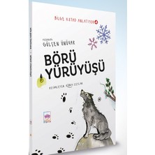 Ötüken Neşriyat Börü Yürüyüşü - Bilge Kutad Anlatıyor - 4 (Ciltli)