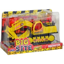 İsingir Shopping NZM-394 Vakumlu Ekskavatör -Nizam