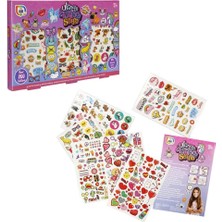 Pazarcan Sun-Rms-Hobi̇ Set Ultimate Dövme -Sun