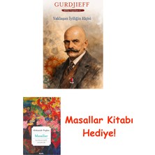 Kapı Yayınları Yaklaşan Iyiliğin Elçisi + Masallar Hediye