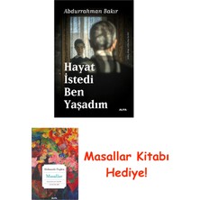 Alfa Yayınları Hayat Istedi Ben Yaşadım + Masallar Hediye