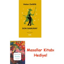 Alfa Yayınları Son Samuray + Masallar Hediye