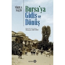 Yeditepe Yayınevi Bursa'ya Gidiş ve Dönüş