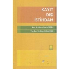 Odak Yayınevi Kayıt Dışı Istihdam