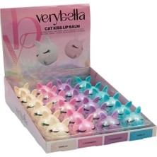 Pazarcan VRB29000 - Cat Kiss Lip Balm