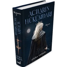 İndigo Kitap Acıların Hükümdarı (Ciltli)