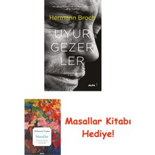 Alfa Yayınları Uyurgezerler + Masallar Hediye