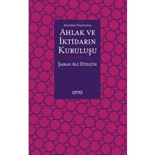 Otto Yayınları Maturidi Düşüncede Ahlak ve Iktidarın Kuruluşu