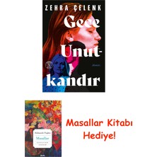 Everest Yayınları Gece Unutkandır + Masallar Hediye