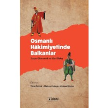 İdeal Kültür Yayıncılık Osmanlı Hakimiyetinde Balkanlar