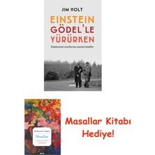 Alfa Yayınları Einstein Gödel’le Yürürken + Masallar Hediye