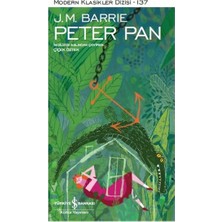 İş Bankası Kültür Yayınları Peter Pan