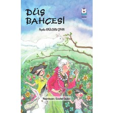 Luna Çocuk Yayınları Düş Bahçesi