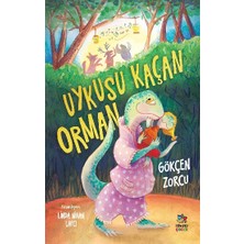 İthaki Yayınları Uykusu Kaçan Orman