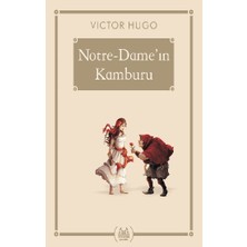 Arkadaş Yayınları Notre-Dame’ın Kamburu - Gökkuşağı Cep Kitap Dizisi