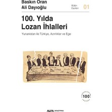 Alfa Yayınları 100. Yılda Lozan Ihlalleri
