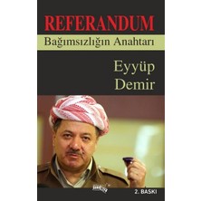 Sınırsız Kitap Referandum Bağımsızlığın Anahtarı