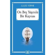 Arkadaş Yayınları On Beş Yaşında Bir Kaptan