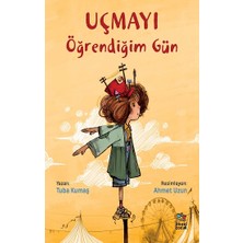 İthaki Yayınları Uçmayı Öğrendiğim Gün